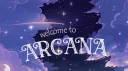Arcana banner