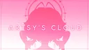 ♡ Artsy's Cloud ♡ banner