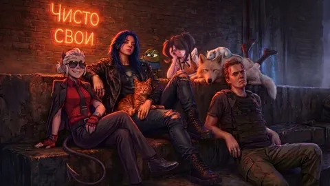 Чисто Свои banner