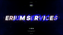 Erium Services banner