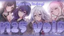 ✿ N25 VOID﹒▹ ✶ pjsk ✶ anime ✶ decor #rt800 ! banner