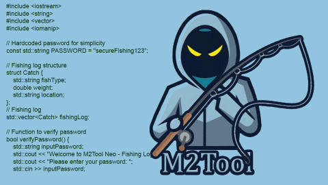 M2Tool (Fishbot & Jigsaw) banner