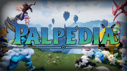 Palpedia banner