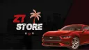 𝐙𝟕 𝐒𝐓𝐎𝐑𝐄 banner