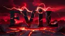 The Evil banner