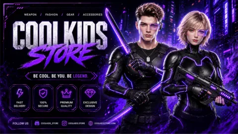 𝐂𝐨𝐨𝐥𝐤𝐢𝐝𝐬 𝐒𝐭𝐨𝐫𝐞 banner