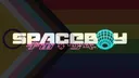 Spaceboy banner