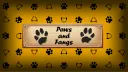 Paws and Fangs Banner