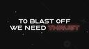 Thruster Banner