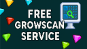 Free Growscan Service Discord server banner