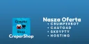 CreperShop [INACTIVE] banner