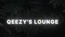 𝐐𝐞𝐞𝐳𝐲’𝐬 𝐥𝐨𝐮𝐧𝐠𝐞 Discord server banner