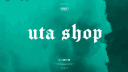 UTA SHOP banner