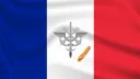 French Armed Forces banner