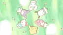 ᯓᡣ𐭩Sanrio haven˖౨ৎ˚₊ server banner