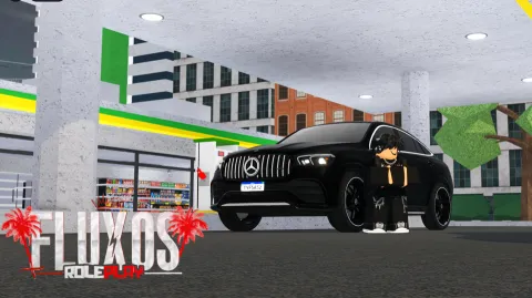 Fluxos Roleplay #4000 banner