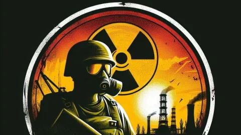 STALKER: Ghosts of Chernobyl banner