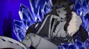 ⋆˙⟡ 𝓢𝓱𝓲𝓷𝓸'𝓼 𝓓𝓻𝓪𝓰𝓸𝓷 𝓓𝓮𝓷 ⊹ ࣪ ˖ banner