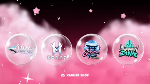 𝙑𝙖𝙣𝙣𝙚𝙧 𝙎𝙝𝙤𝙥 banner