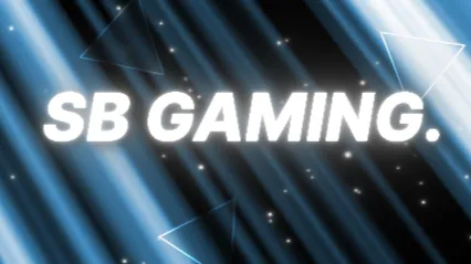 SB Gaming banner