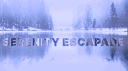 Serenity Escapade banner