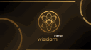🧠 𝐖𝐢𝐬𝐝𝐨𝐦 𝐂𝐢𝐫𝐜𝐥𝐞 ⭕ Discord server banner