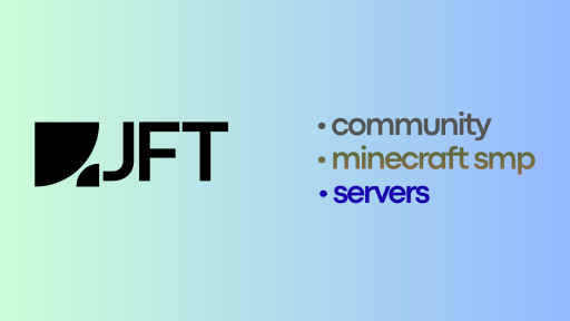 JFT Discord server banner