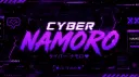 CYBERNAMORO | webnamoro 24/7 banner