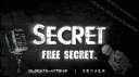 Free Secret. banner