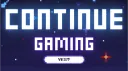 Continue Gaming banner