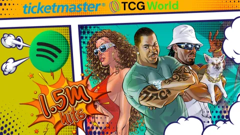 Chooky Records Discord server banner