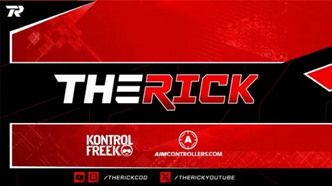 TheRickCOD Community Server banner