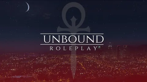 Unbound Roleplay banner