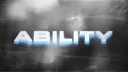 ABILITY banner