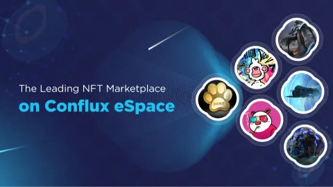 OpenFlux NFT Marketplace - Coming Soon banner