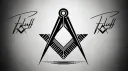 Freemasonry With Brother Fluff banner