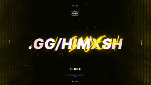 Himxsh's Lair Discord server banner