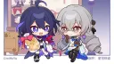 Astro coffee \\ Hsr \\ Kafka💥🫟 banner