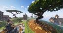 Triskcraft SMP Banner