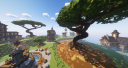 Triskcraft SMP banner