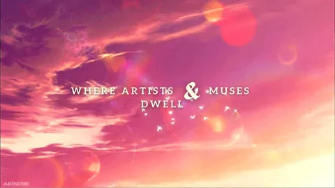 𝑻𝒉𝒆 𝑮𝒂𝒓𝒅𝒆𝒏 𝒐𝒇 𝑴𝒖𝒔𝒆𝒔 banner