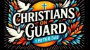 Christians On Guard Discord server banner