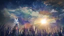 Yuni's Astronomy Club ☆彡 banner