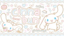 ૮₍ ˶ᵔ ᵕ ᵔ˶ ₎ა　cinnαbun　🪽 ⊹　giveαwαysㆍtradingㆍdecorㆍsociαl server banner