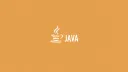 Java banner