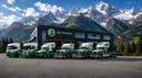 Jim Transport banner