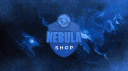 Nebula Shop banner
