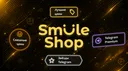 Smile Shop 2026 banner