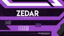 Zedar's Discord banner