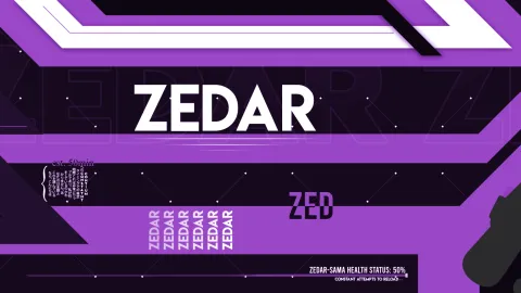 Zedar's Discord banner